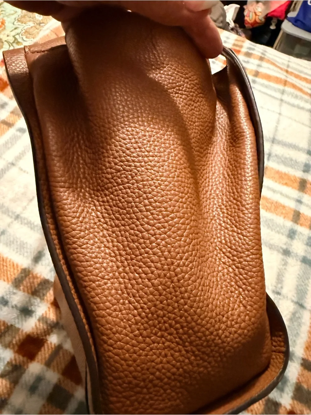 Michael Kors Newberry Medium Chain Shoulder Tote - LIKE NEW - Picture 9 of 10